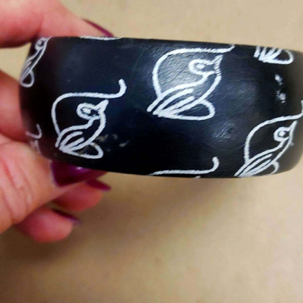 Baby Phat bangle bracelet